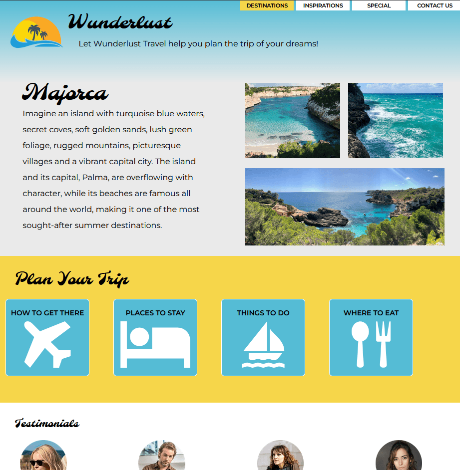 Featured Project Cover Image