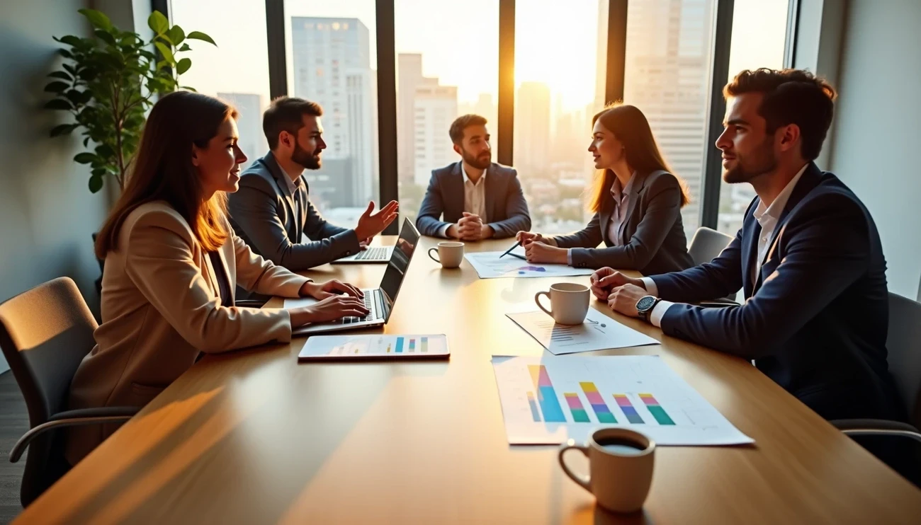 Venture Capital einwerben