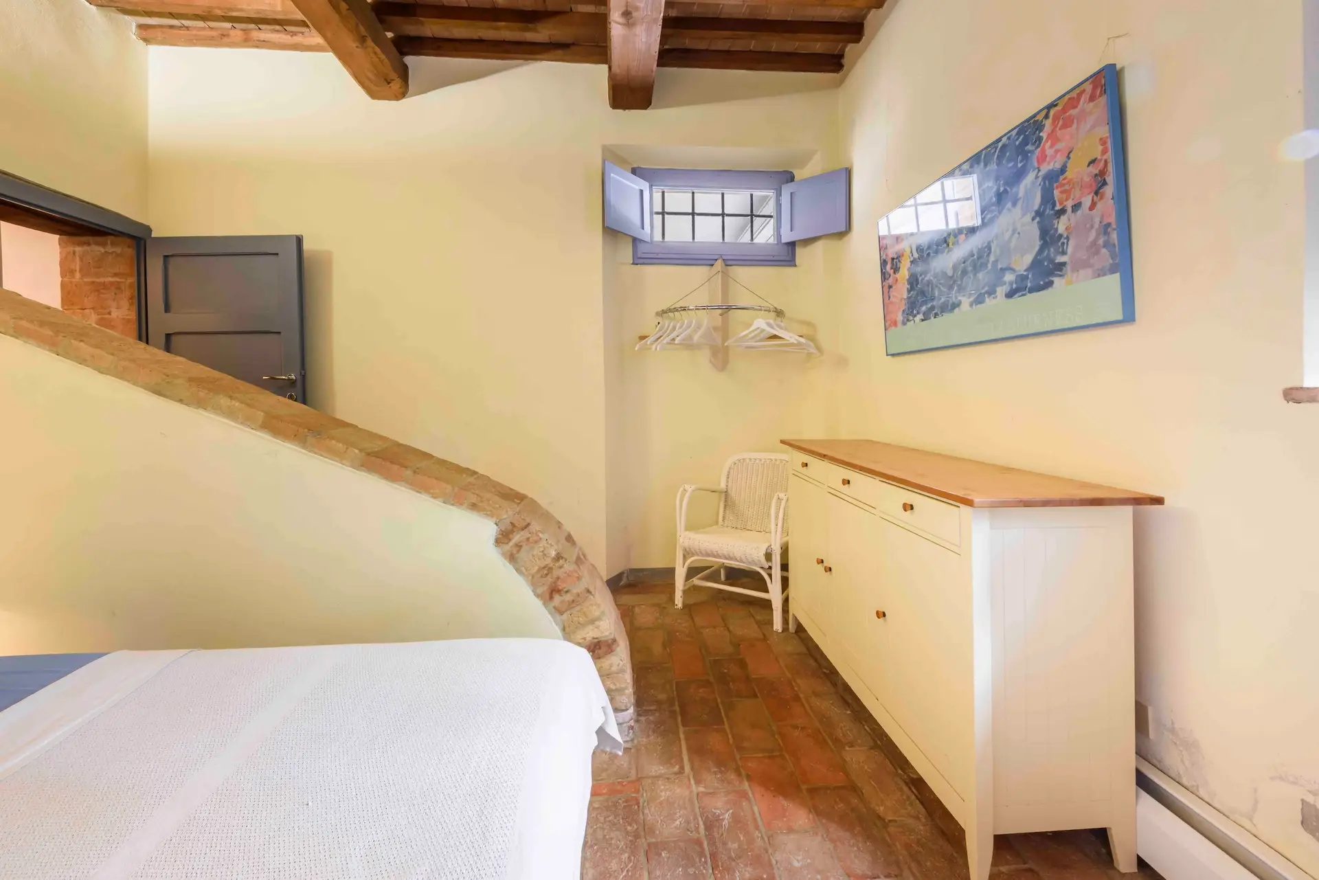 Luxury minimal chair