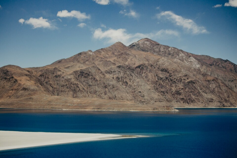 Pangong Lake Ladakh