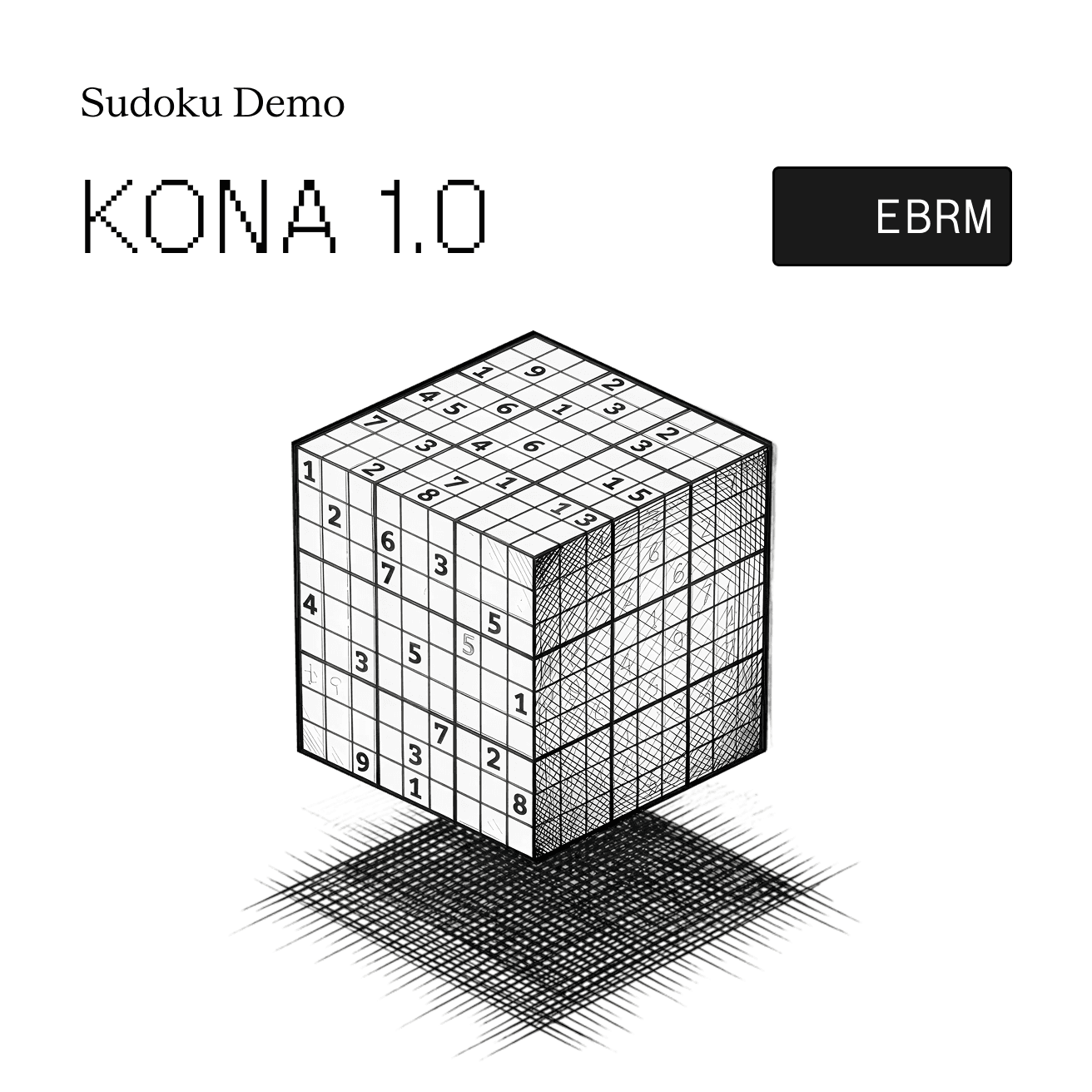 Kona EBRM Sudoku Demo