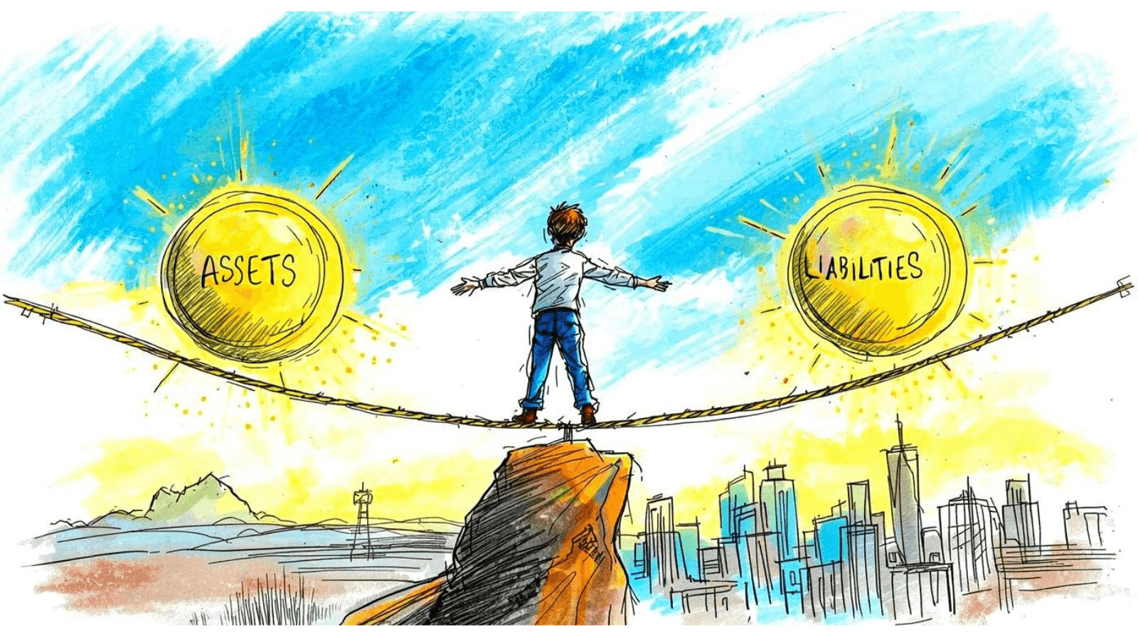 Figure Out Net Worth: A Step-by-Step Guide