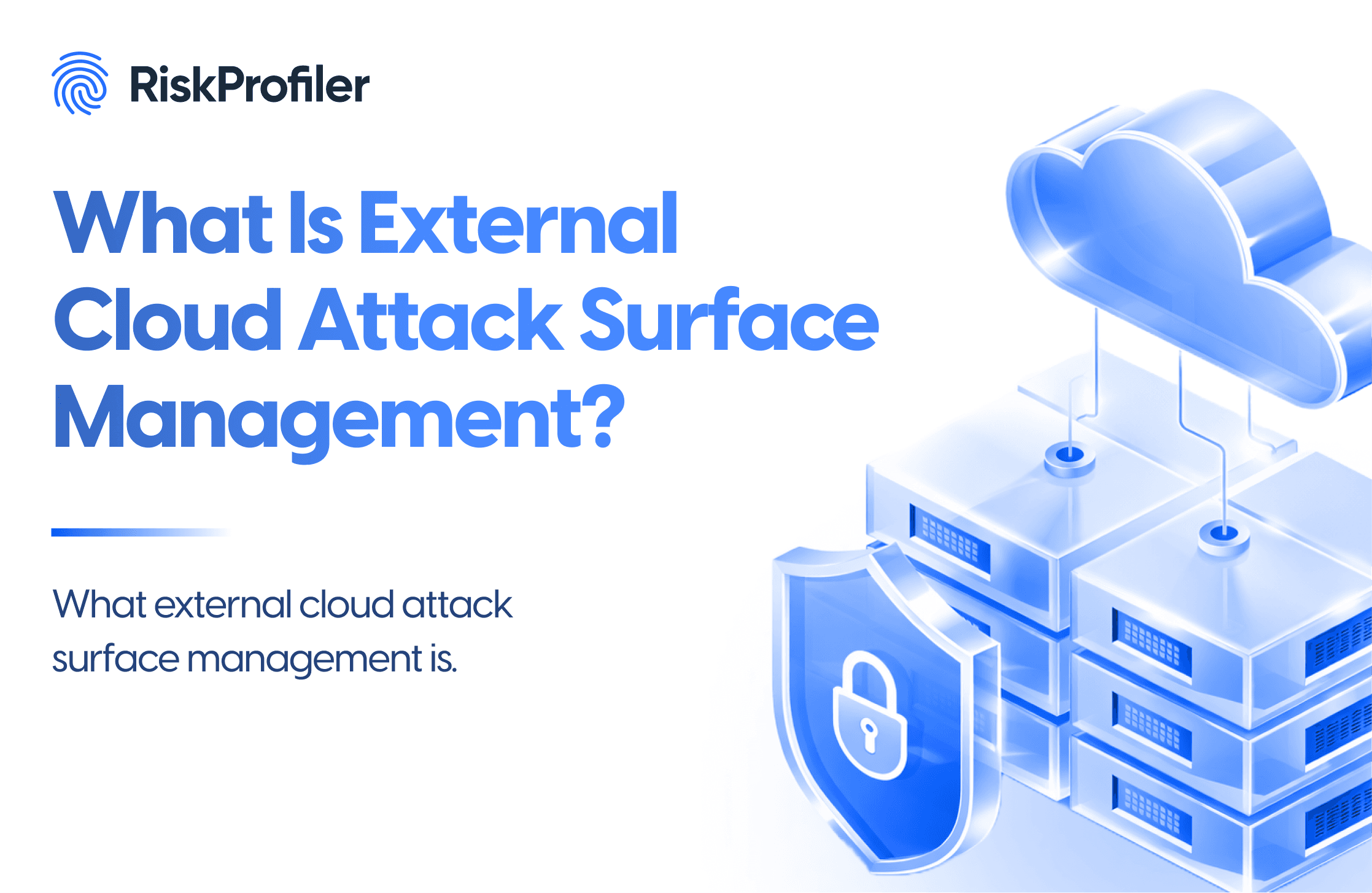 API Security & Attack Surface Management illustration