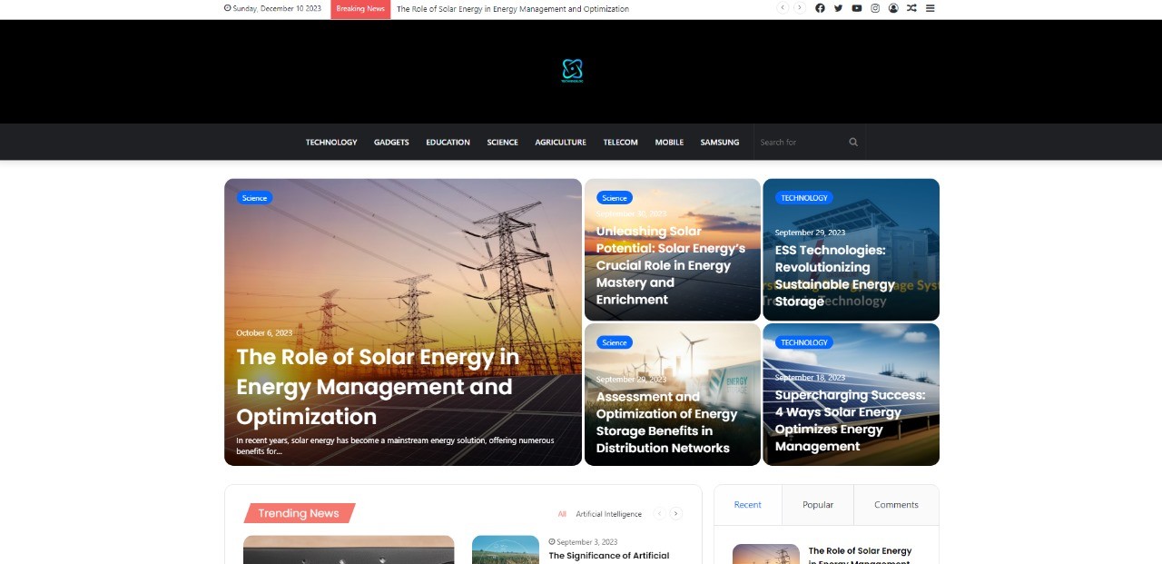 BrightSites Framer Website