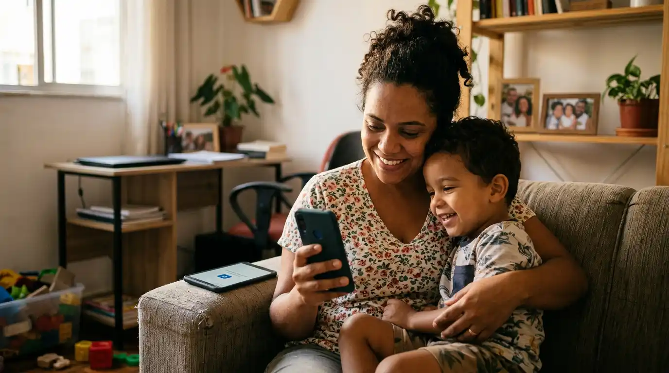 O que é o auxílio-maternidade para MEI