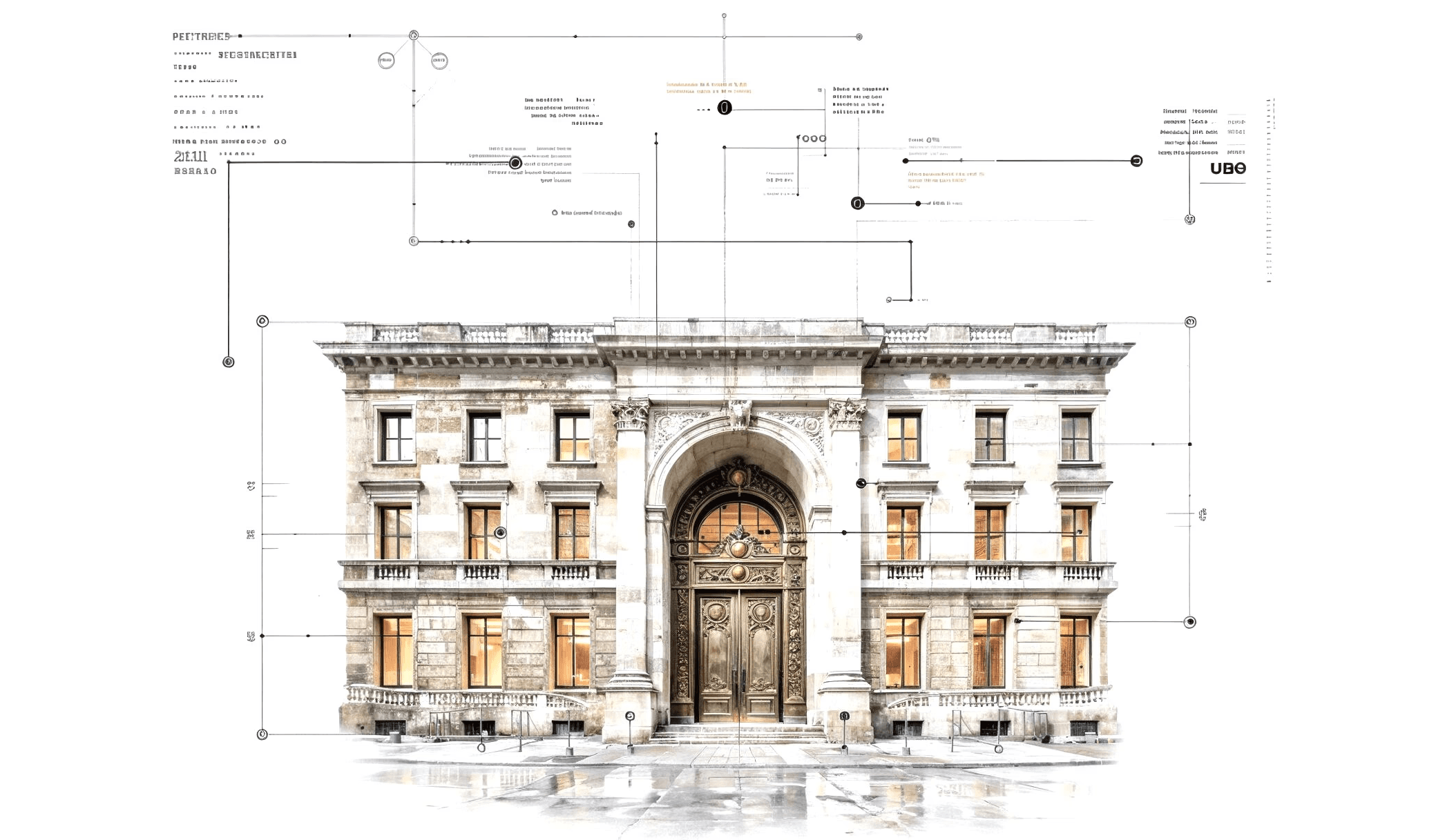 Instituição financeira europeia com sobreposição de estrutura jurídica — ITCMD sobre ativos no exterior e trusts
