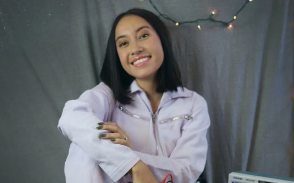 First Mexican-born woman to visit space