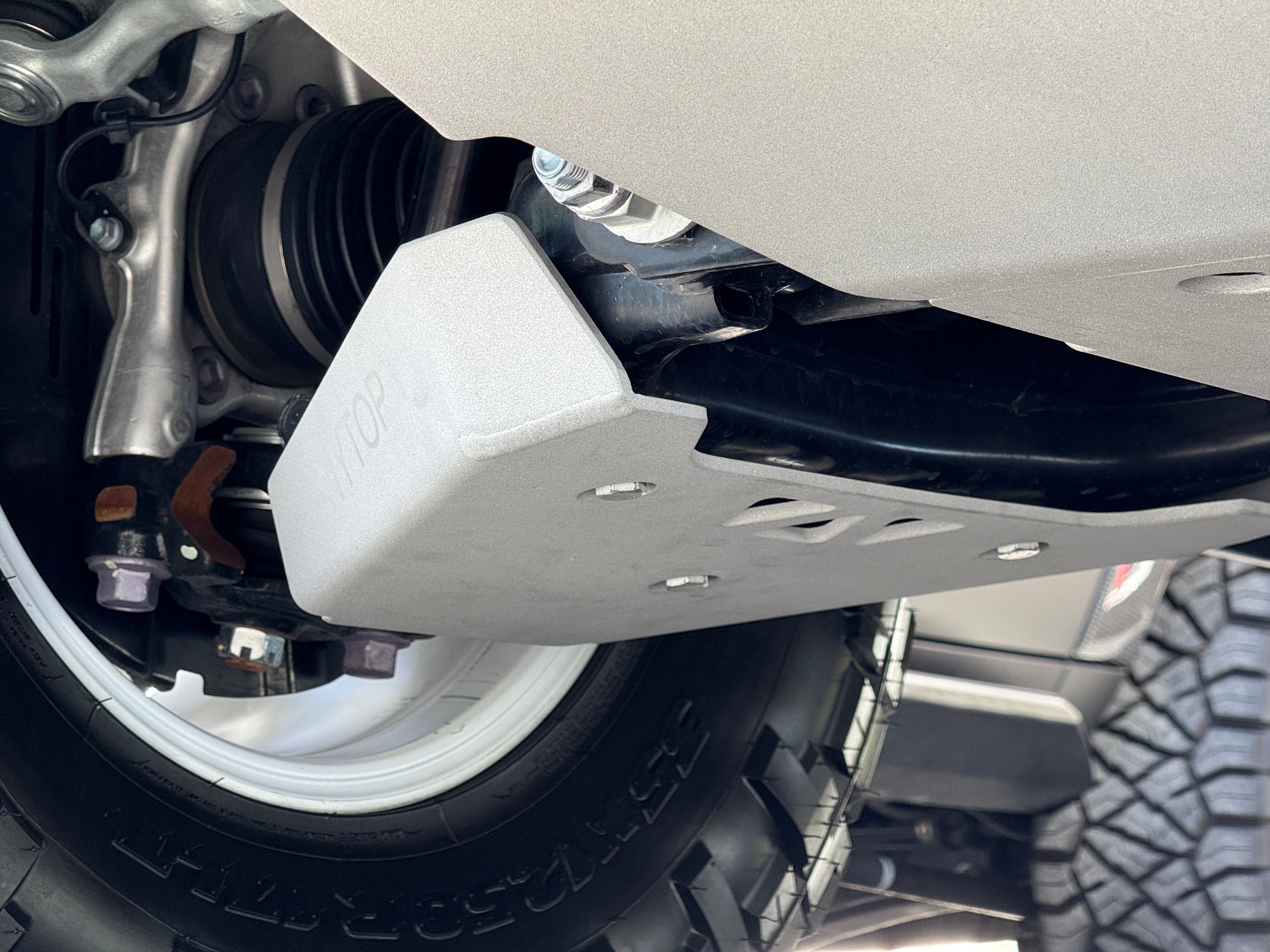 NYTOP | 2024-Current Lexus GX550/Toyota Land Cruiser Lower Control