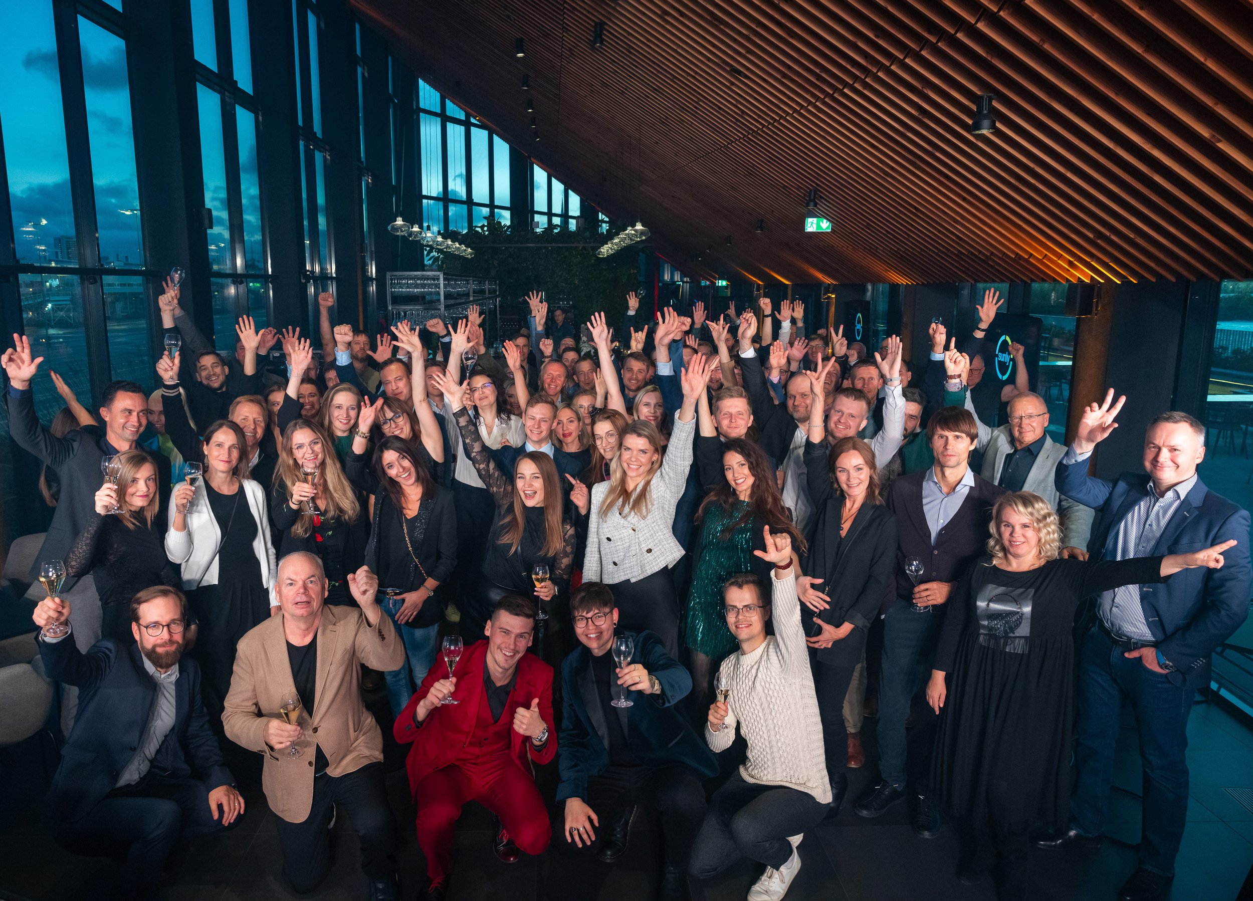  Join the Sunly team -  they are hiring ! Sunly is growing from the current 153 people to a team of 400 in the upcoming years! 