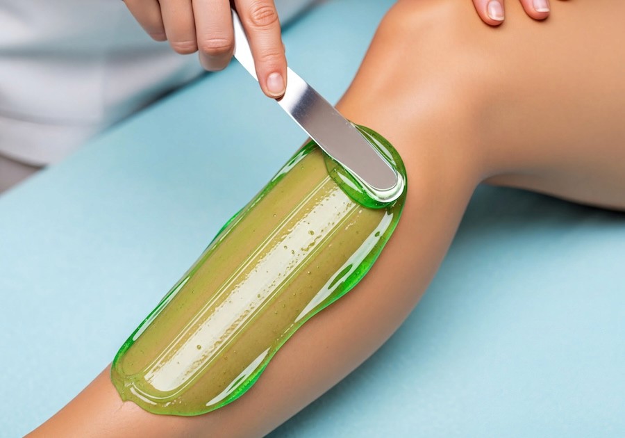 lasers vs waxing ecous laser