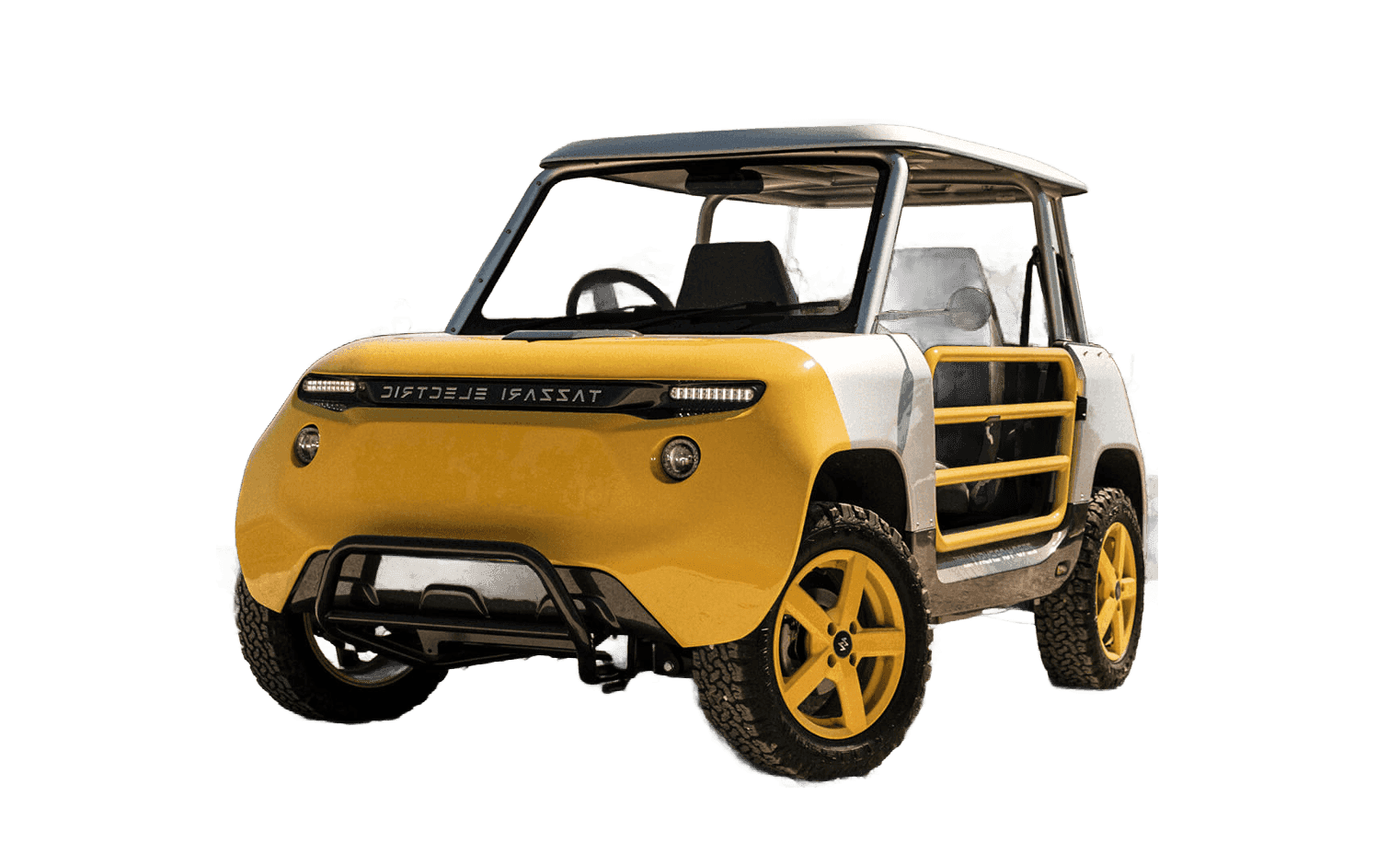 Tazzari EV Opensky