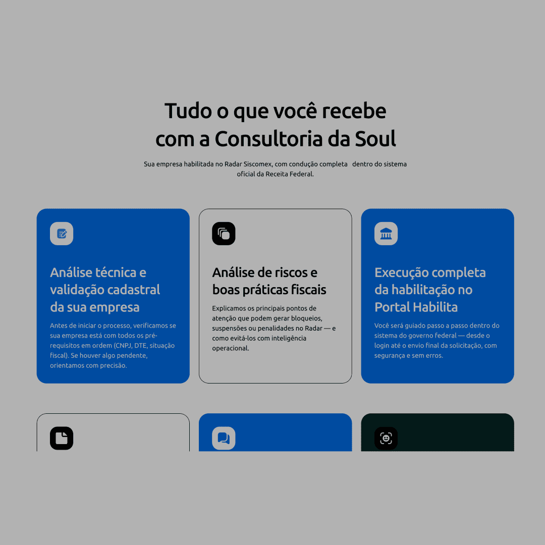 Section website soul