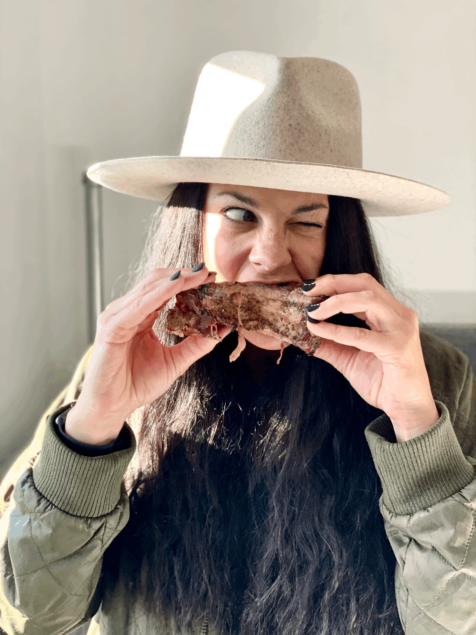 work