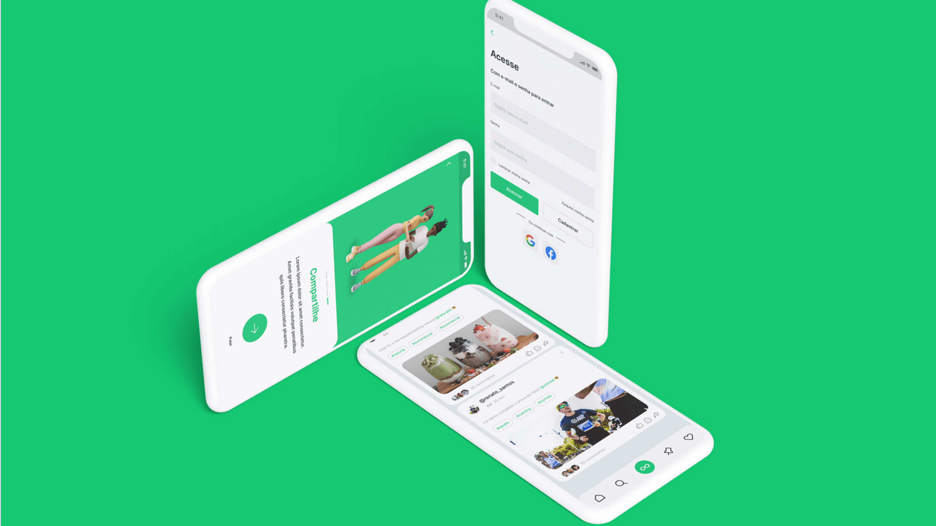 App Gooday Health Food
