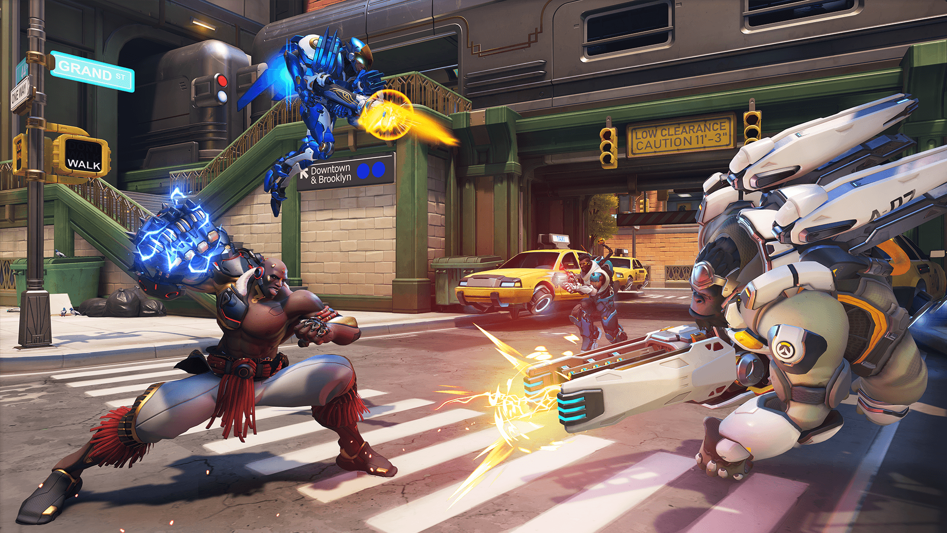 Overwatch 2 screenshot 5