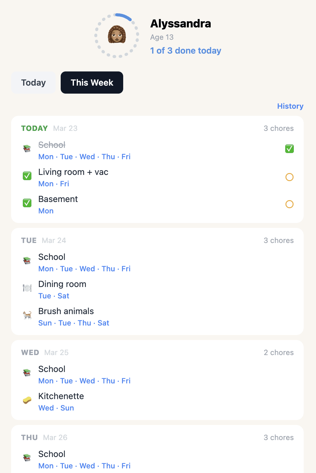 An image of Freelio's project ui