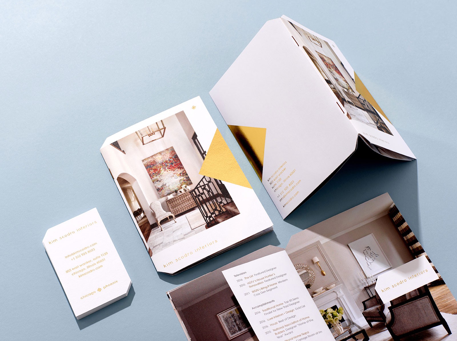 Kim Scrodro Interiors