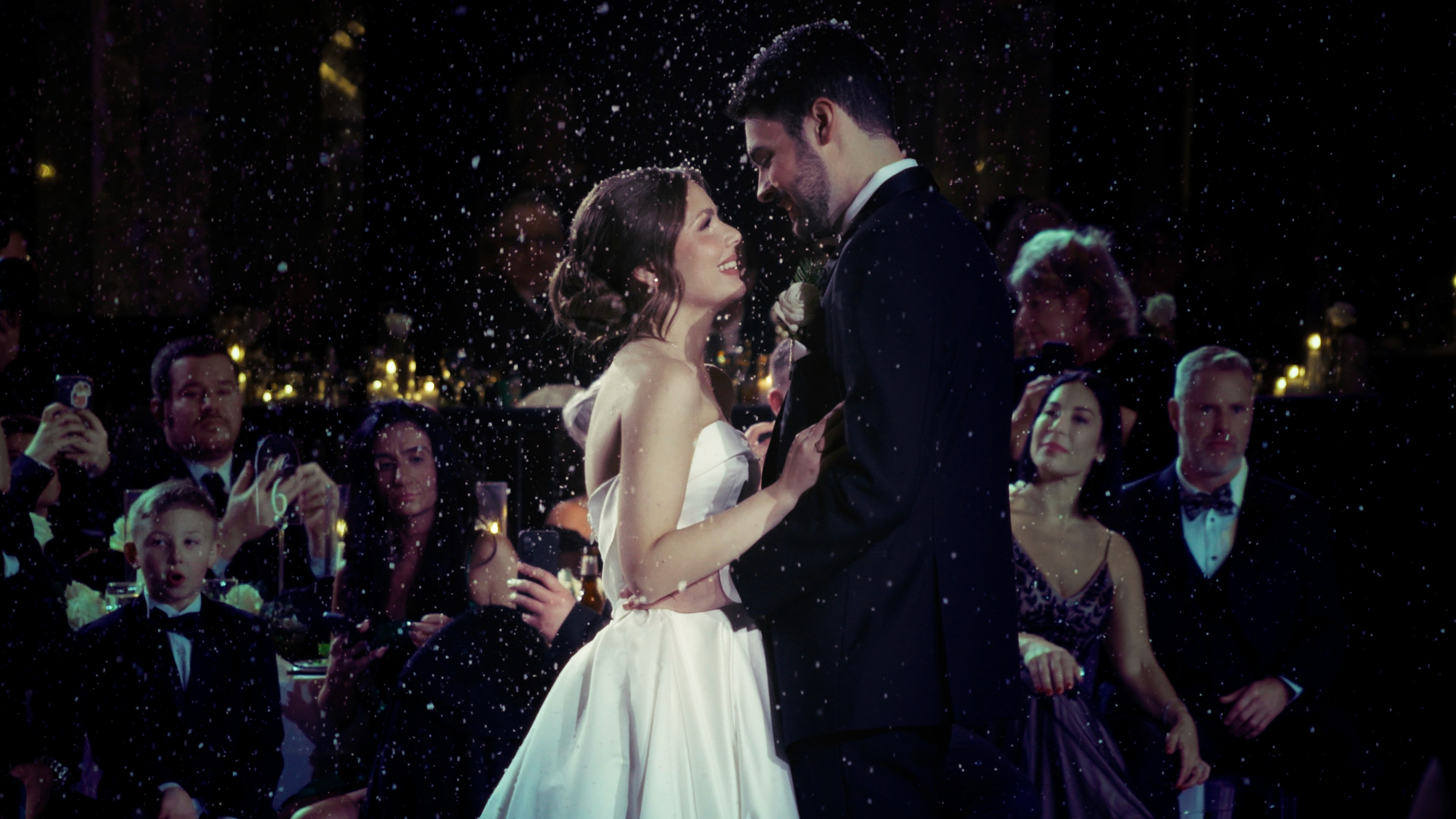 event venue video production and photography - NYC - Raised Media Co.