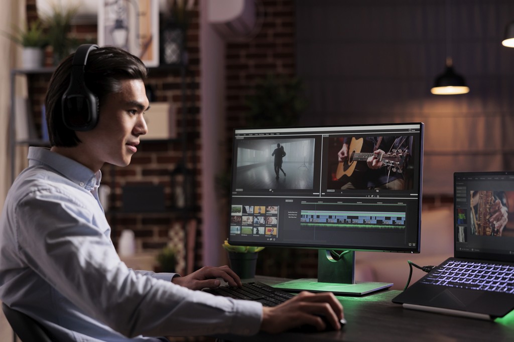 Expert video editing for YouTube, reels, TikTok, and ads. Services include intros/outros, logo animation, subtitles, podcast editing, color grading, and more. Boost your content with professional, engaging, and platform-optimized video edits.