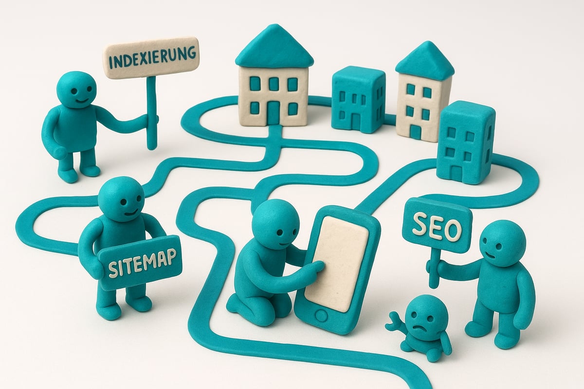 Technische SEO: Website-Struktur und Crawling optimieren