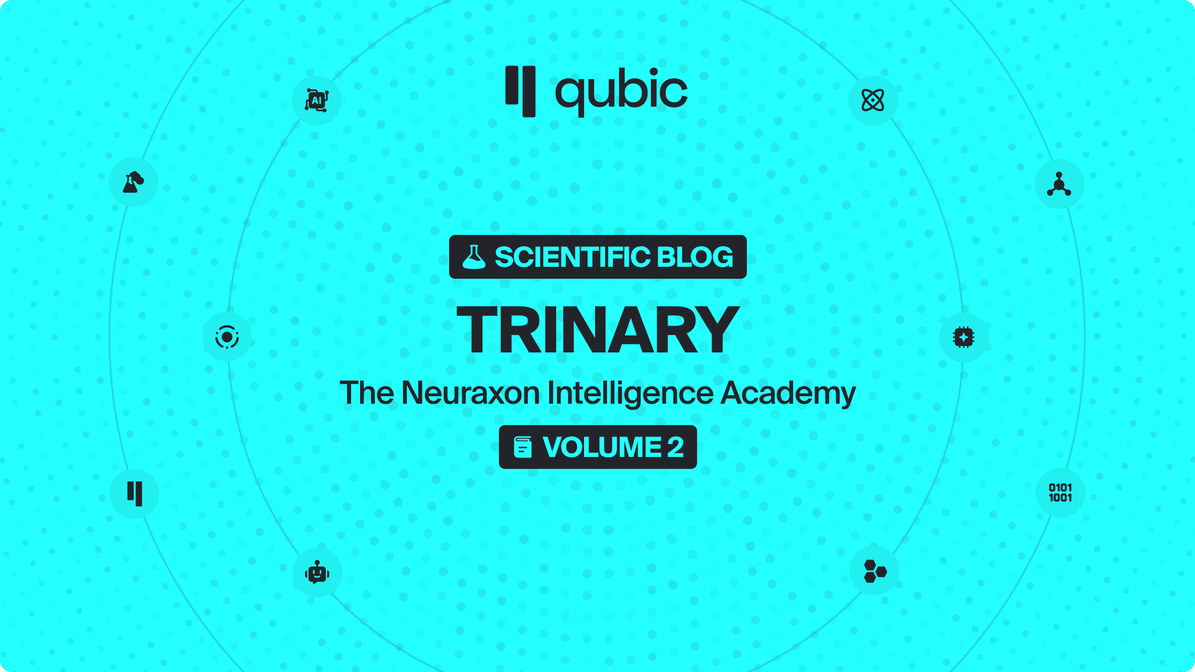 TRINARY - The Neuraxon Intelligence Academy Volume 2