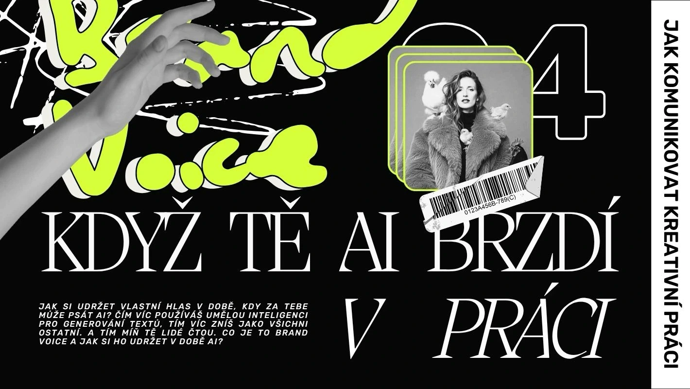 brand voice, tón značky, AI, nexusmag