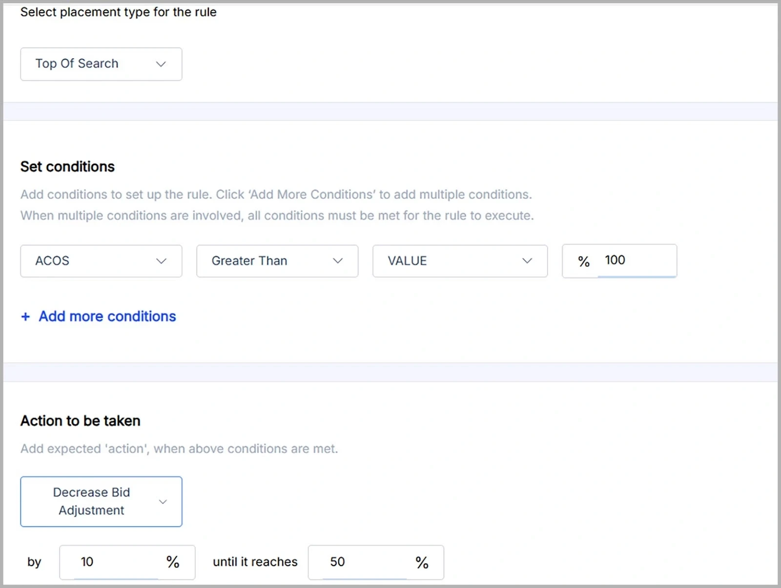 atom11’s bid optimization feature @@ atom11’s bid optimization feature
