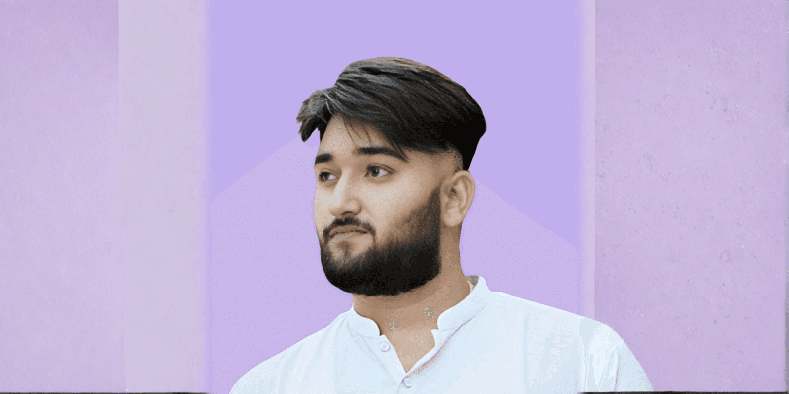 "Toqir Chatha, founder of Flowdudes, specializes in creating high-performing websites using Webflow and GSAP for user-centered design."