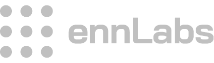 The enlabs logo showcases a sleek design with distinctive lettering and a dynamic color palette.