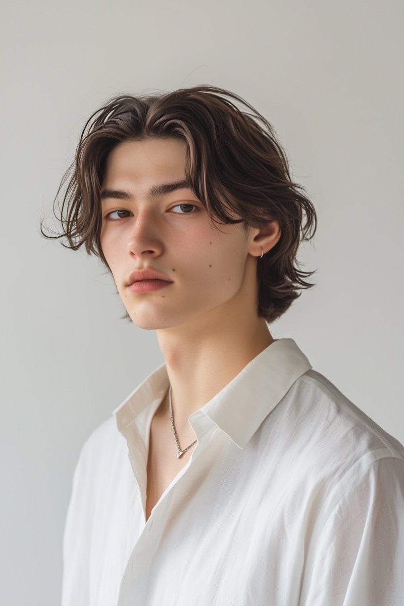 Mark Profile Picture