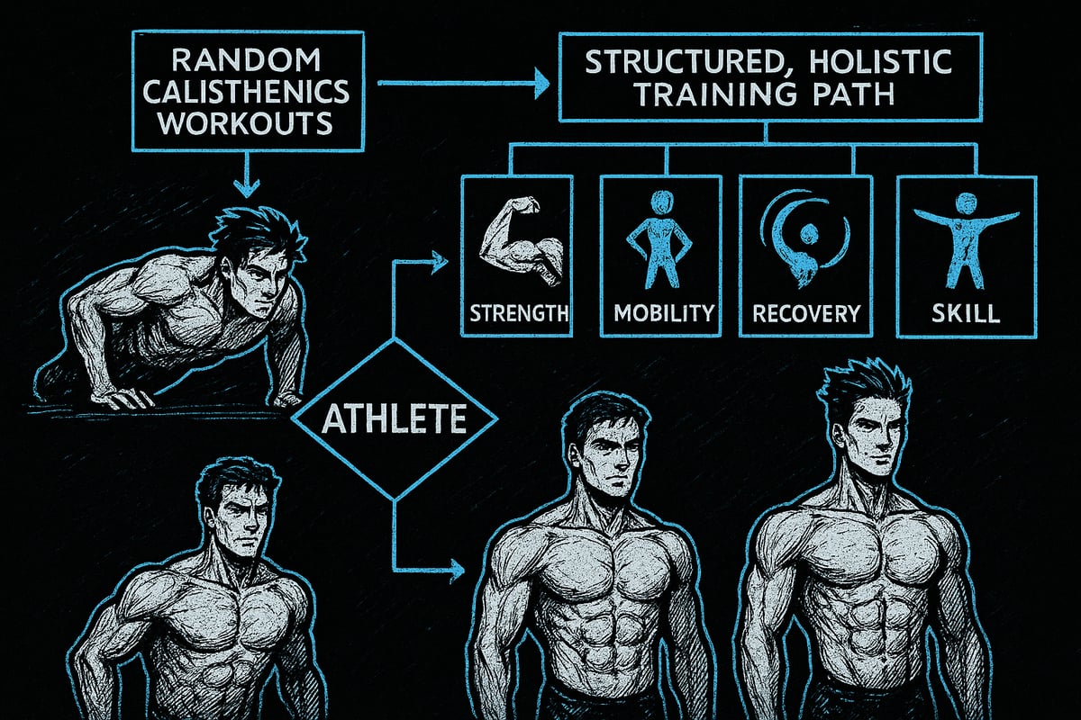 How to Choose the Right Calisthenics Routine for Your Goals