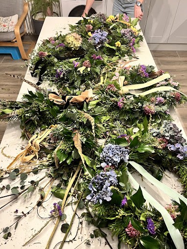 Flora & Fauna arrangements