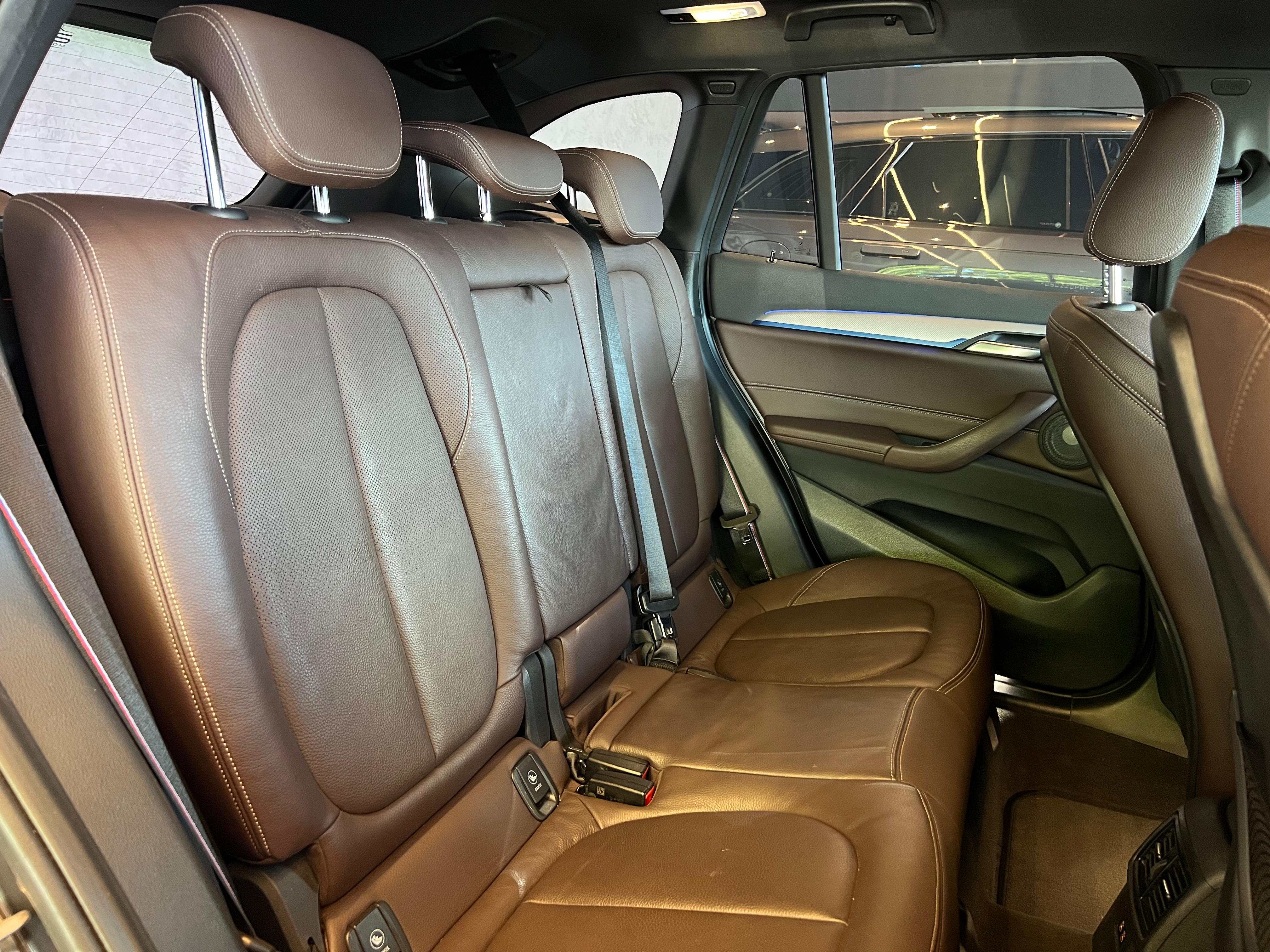 X1 2.0 20I 4X2 16V FLEX 4P AUTOMÁTICO