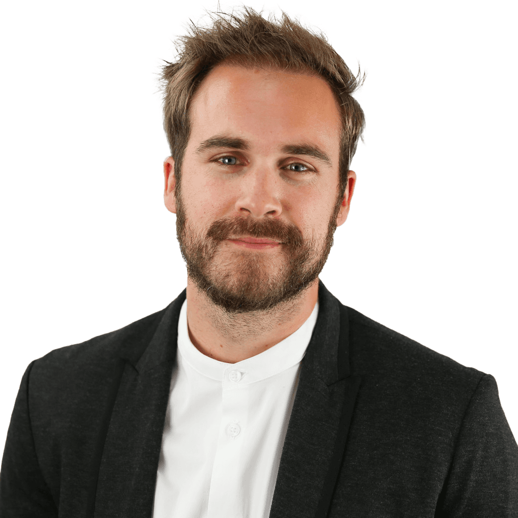 Philip Prohaska, CognaCore co-founder specializing in enterprise digital transformation and global AI adoption
