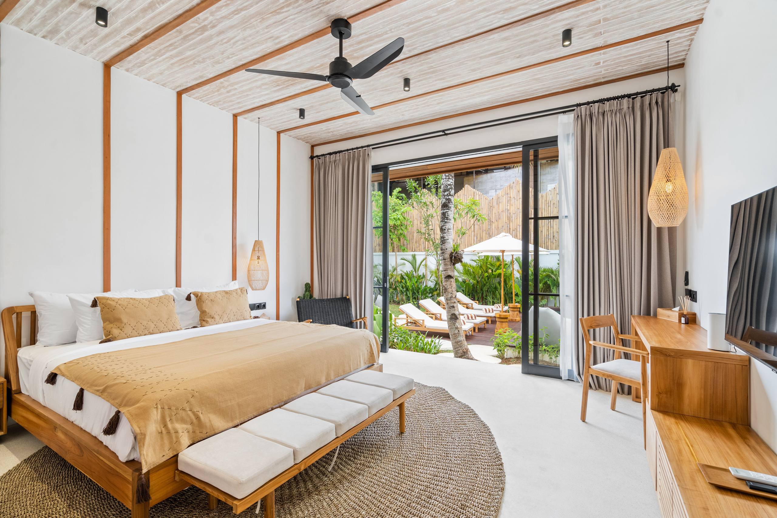 Ready 2-bedroom villa in Ubud