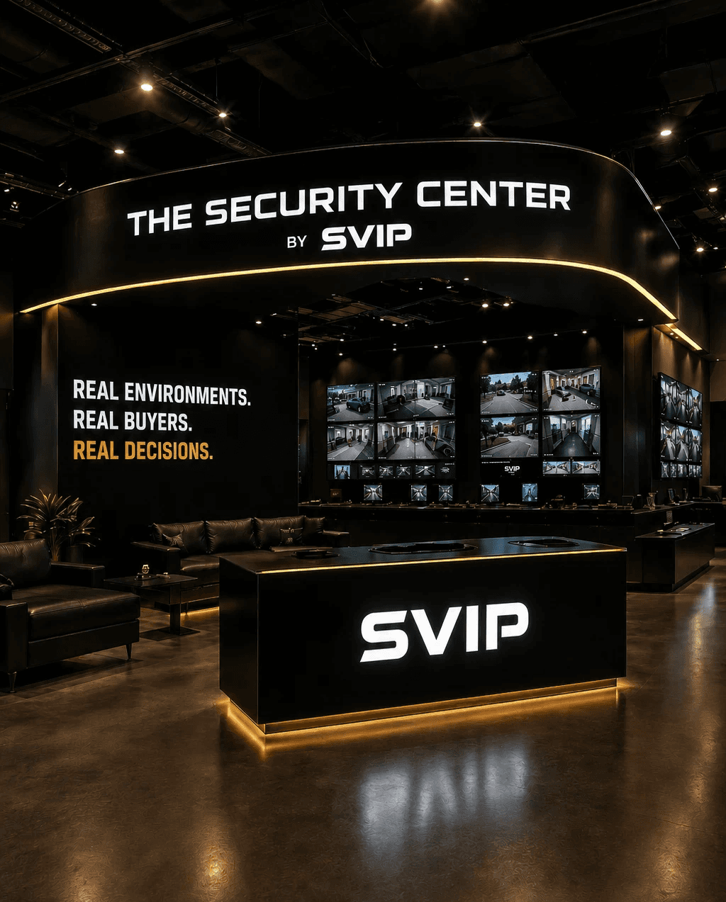 SVIP - The Security Center