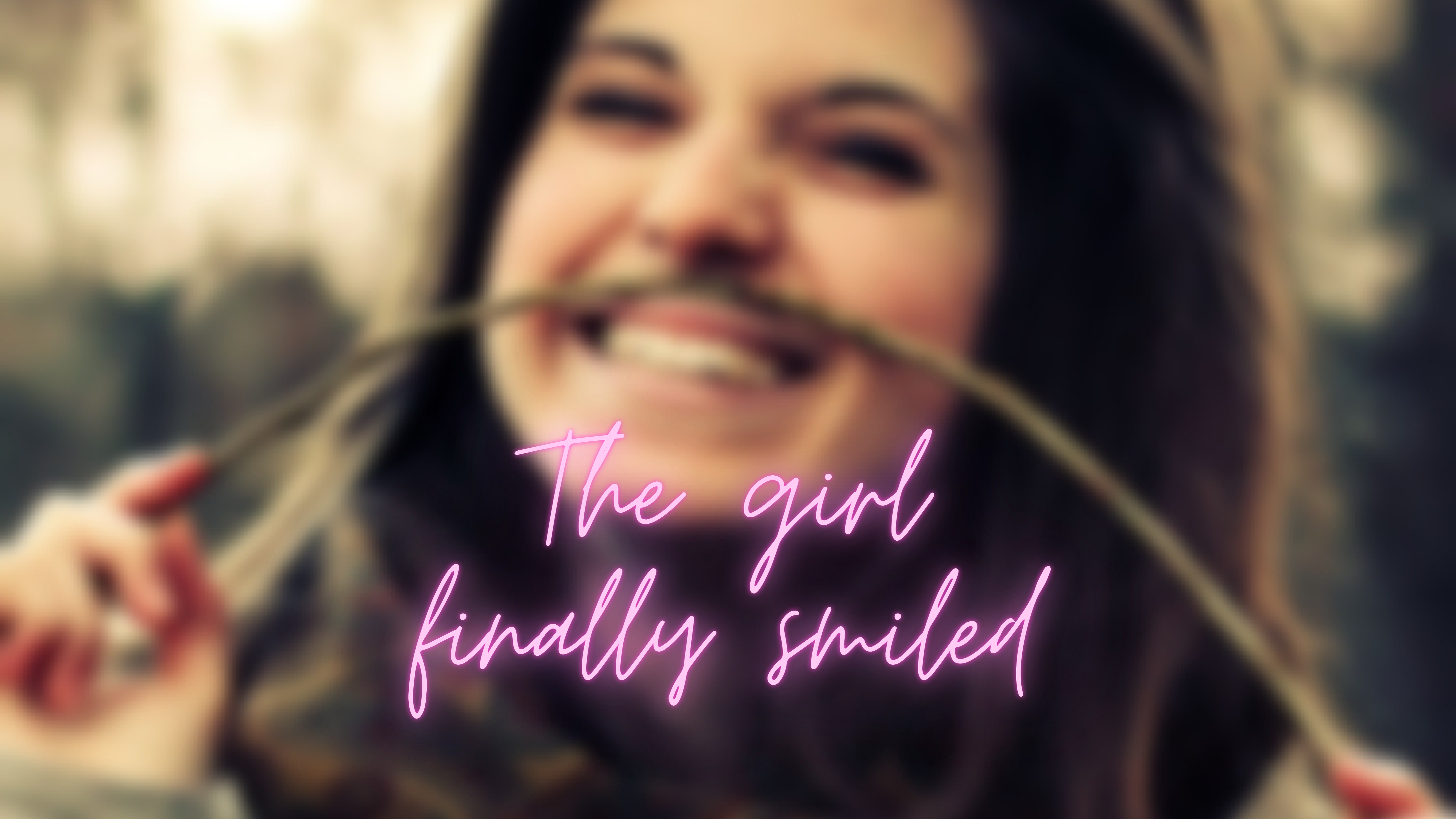 the girl finally smiled by samuel singh bhakuni