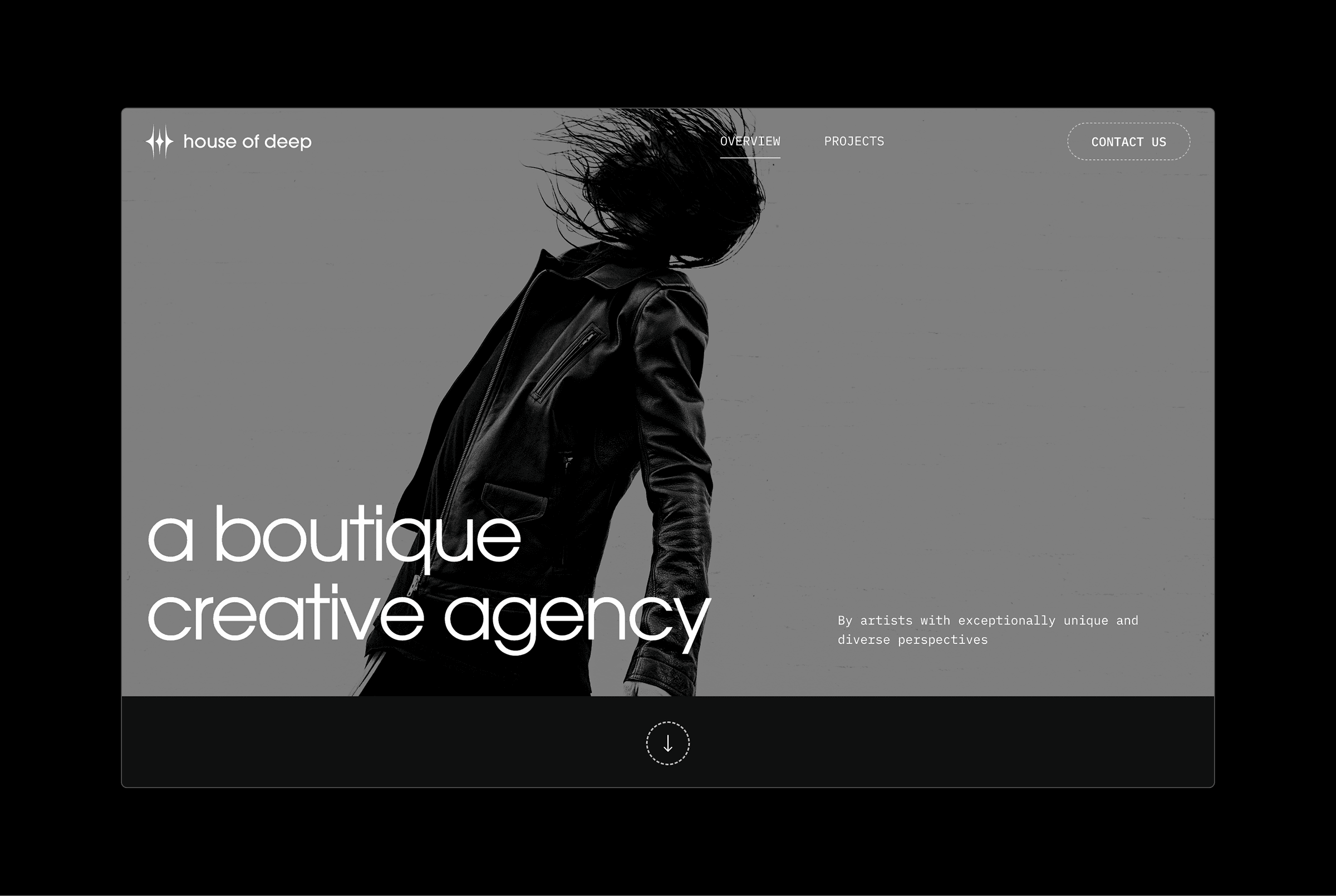 hero image of houseofdeep