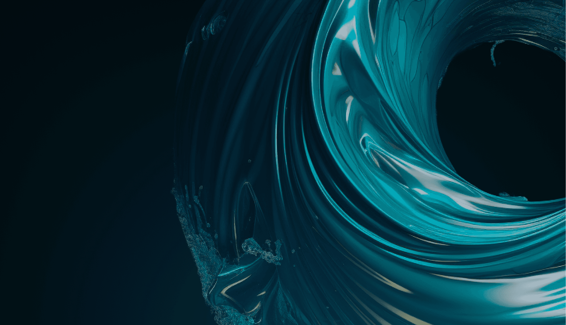 Person in a white off-shoulder top using a MacBook laptop, with text overlay 'What's new in digital?' and the fabrica® logo in the top corner.