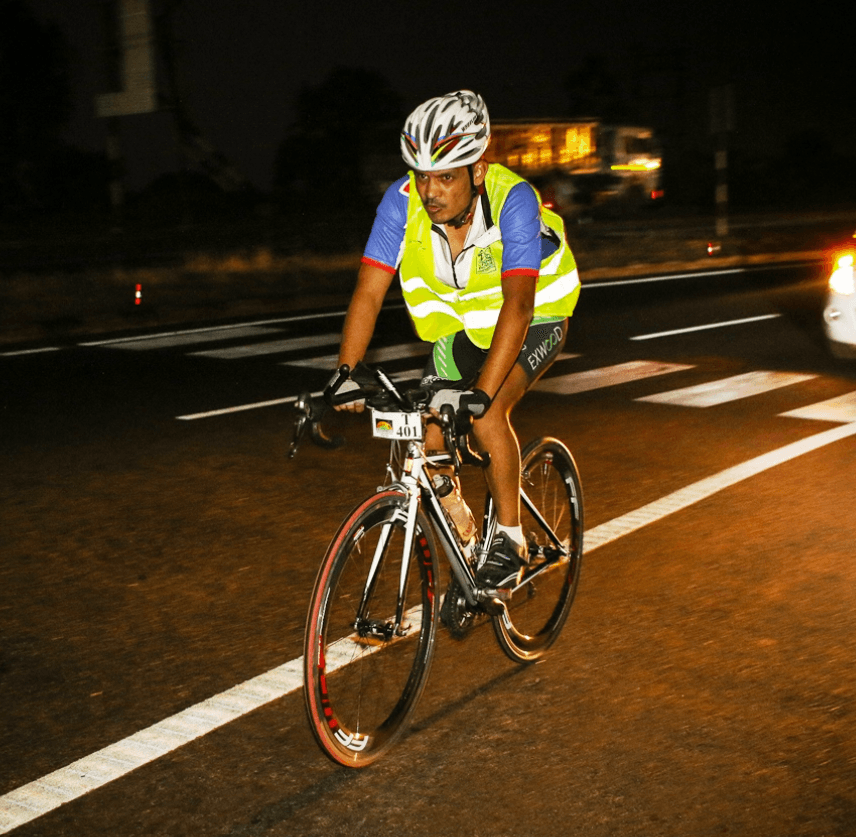 Cycling - The Deccan Cliffhanger