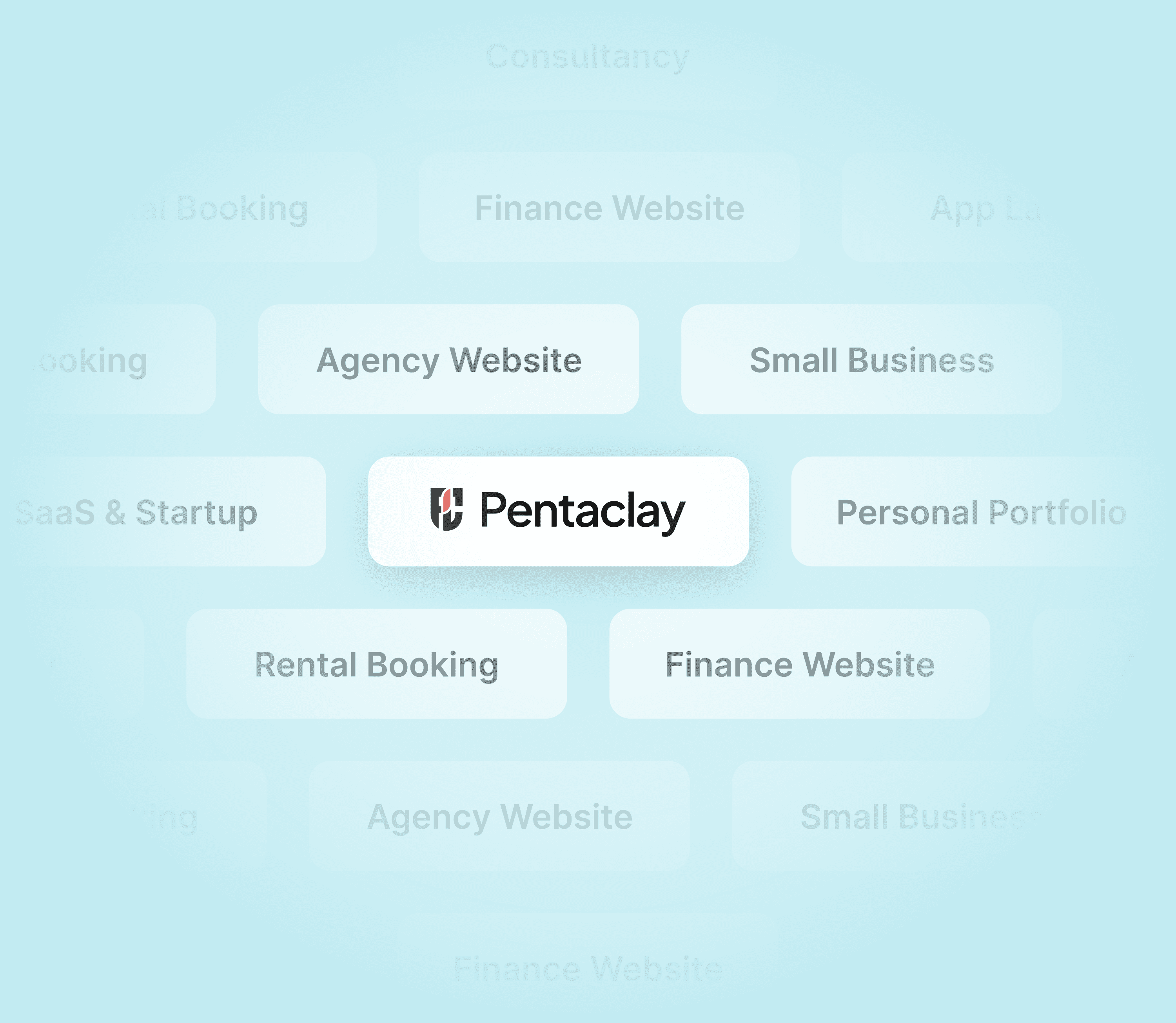 Access All Framer Templates with One Purchase | Pentaclay