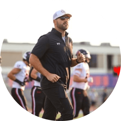 A.J. Antonescu - Offensive Line Coach, Lake Travis High School