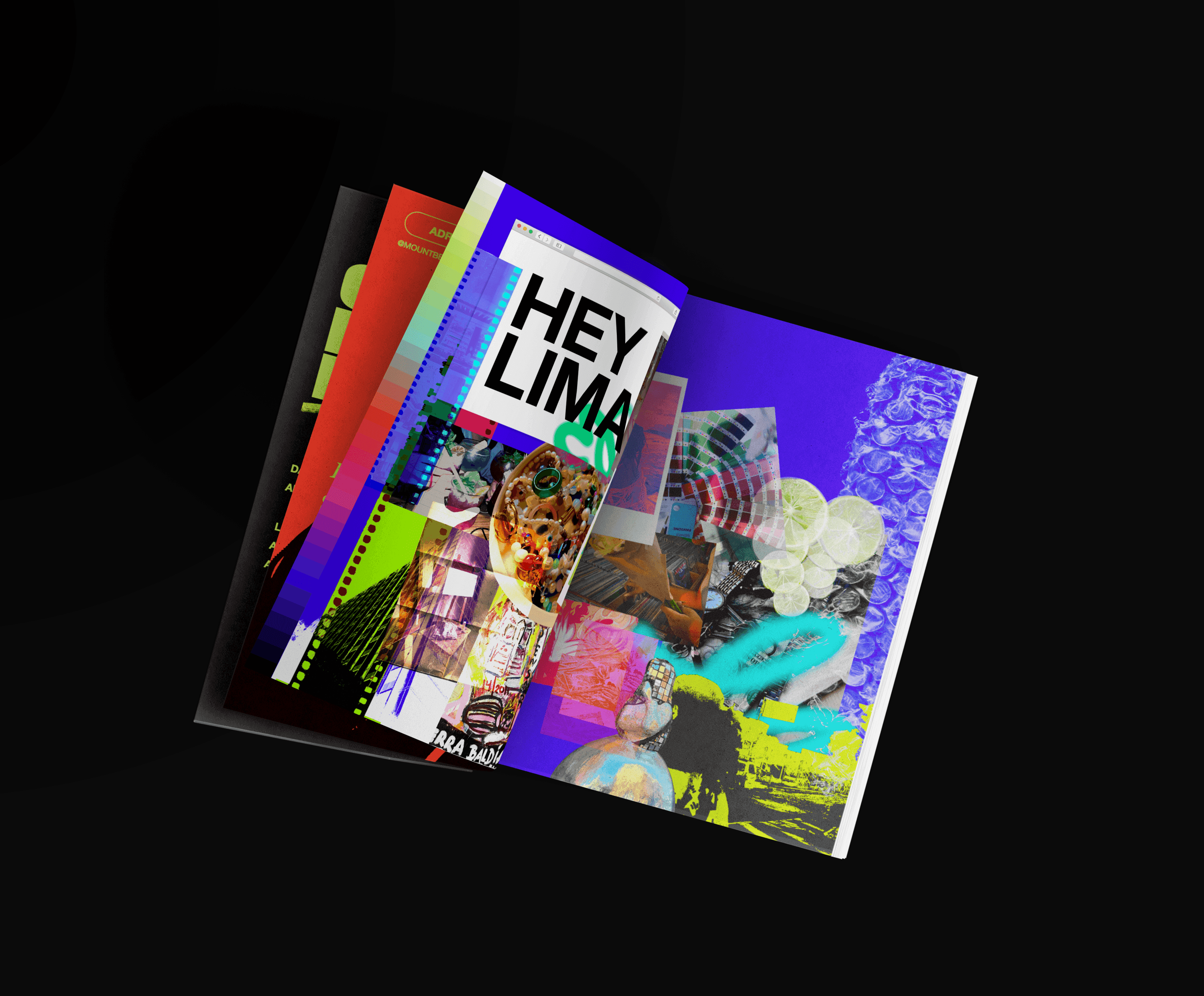 An image of a smartphone on top of an eletronic surface