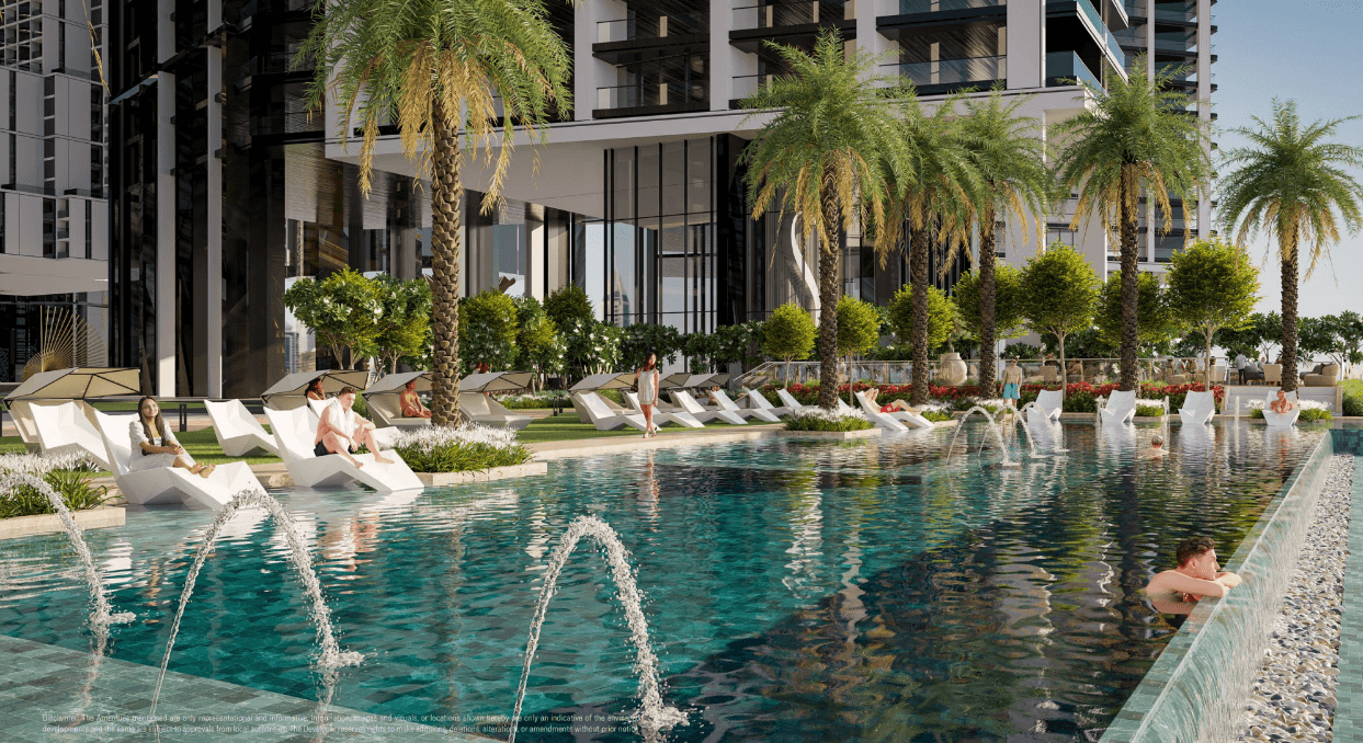 the serene amenities ar sobha central