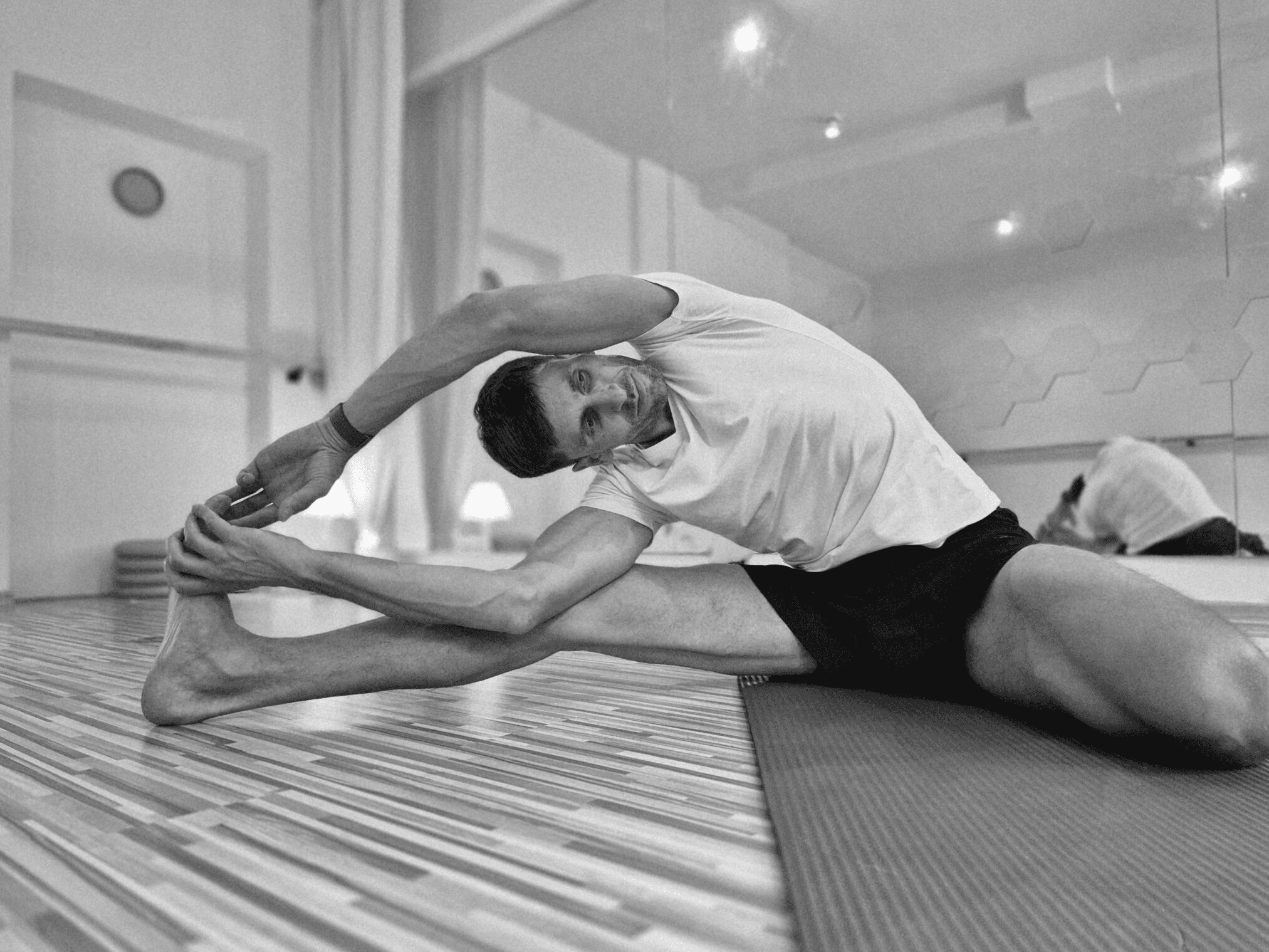 Pilates exercise