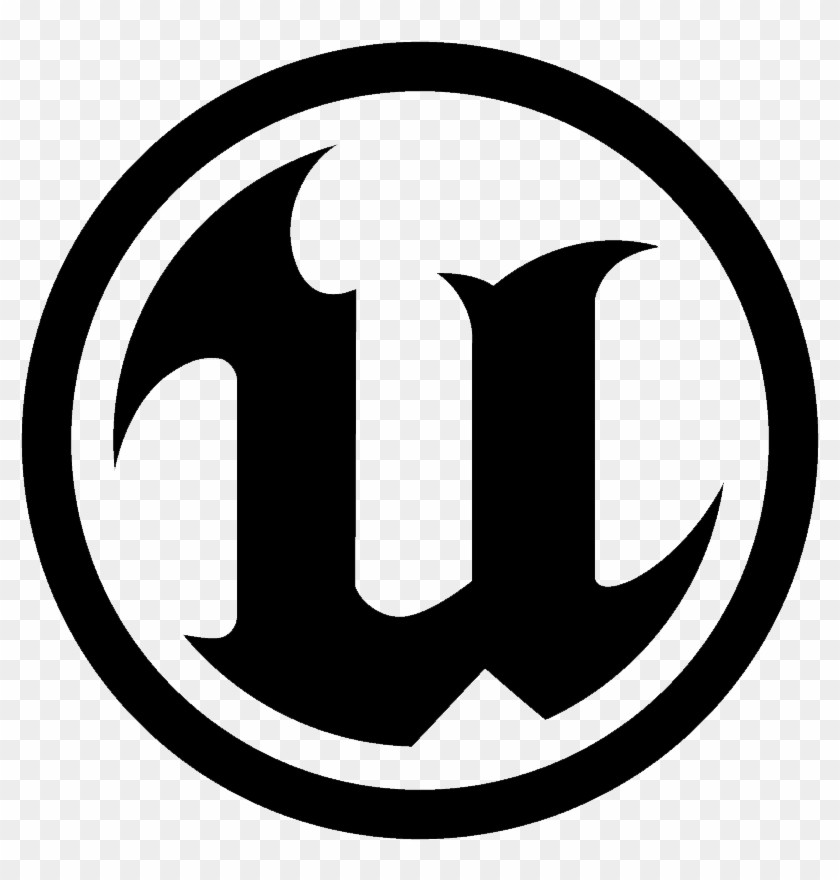 unreal engine logo
