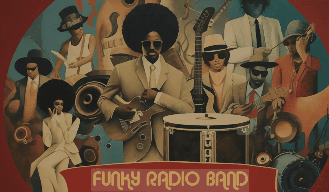 Retro rhythms, timeless funk vibes