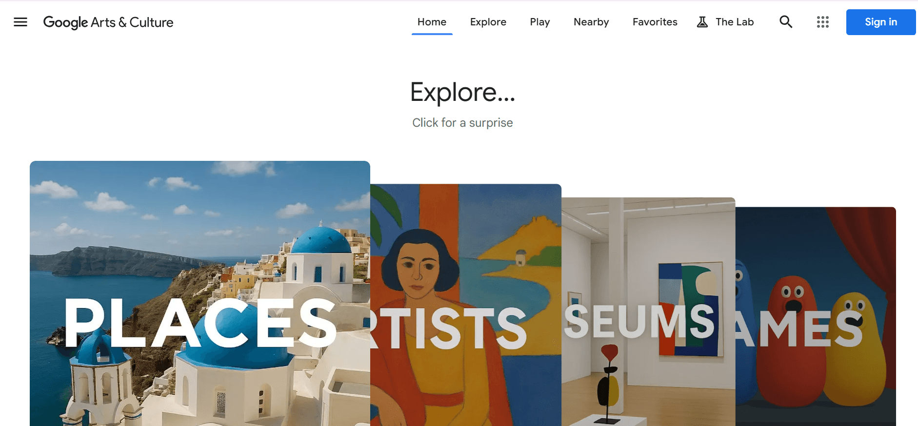 google art and culture - Free Drawing Websites for Kids