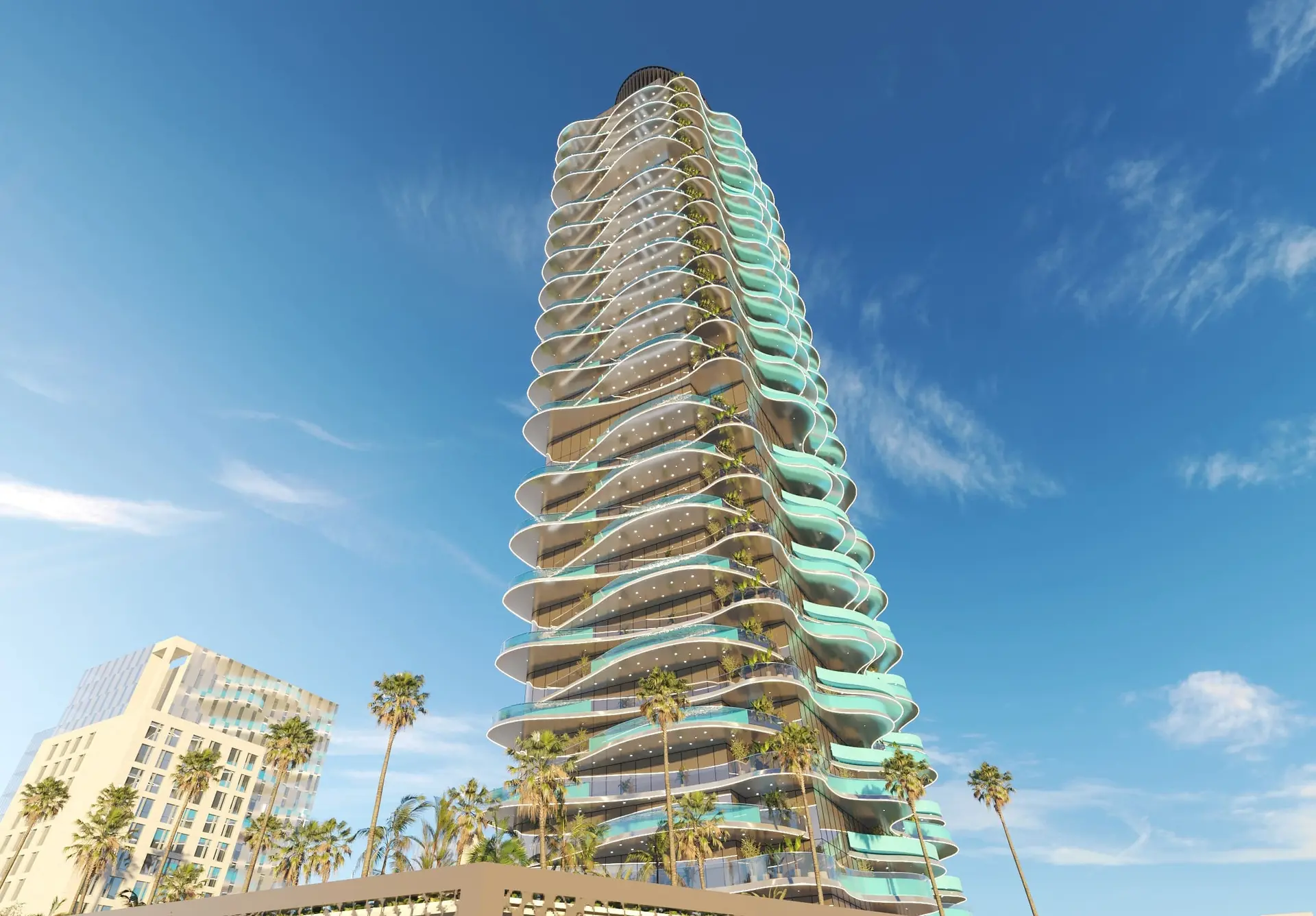 volga tower by tiger properties