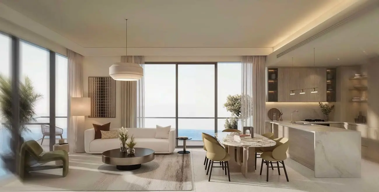 Solera Downtown Mina interiors